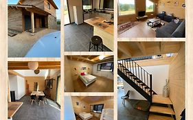 Chalet des loulous , 3 chambres, 8 couchages